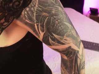 Mari The Perfect Tits