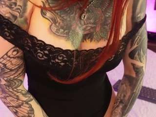 Mari The Perfect Tits