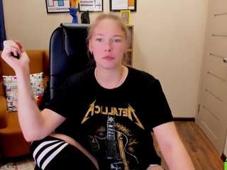 Ghostly-temptation's cam show statistics and live stream