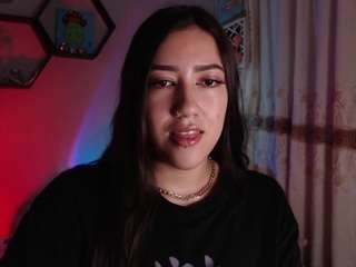 Live cam show with Auroraaa