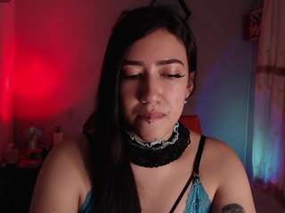 aurorashy live webcam show