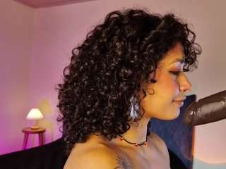 Offline cam show with Dani-Moore