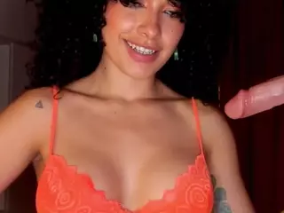 Dani-Moore's Live Sex Cam Show