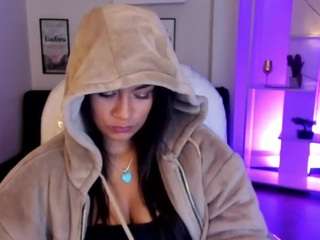 isa-santos webcam