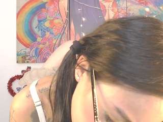 sweetcandyss live cam profile