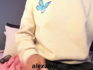 AlexandraB's Live Sex Cam Show