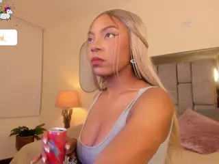 Alexa's Live Sex Cam Show
