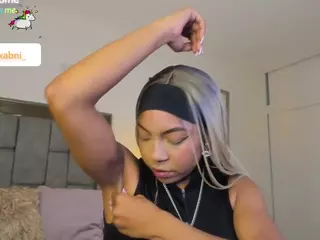 Alexa's Live Sex Cam Show