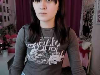 alexa-crazy live cam profile