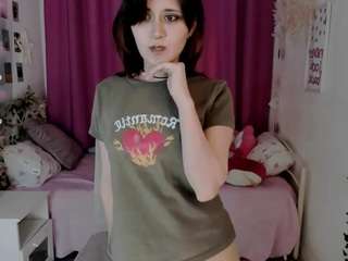 le modèle alexa-crazy est en webcam porno dans un show sur le site camsoda, il possède les tags suivants: ahegao,full nudity,wet,tease,striptease,strip,spank,skinny,shaved-pussy,pussy,pov,orgasm,massage,lingerie,amateur,handjob,flashing,brown eyes,ass,asshole
