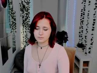 Alexa Lexi live webcam show