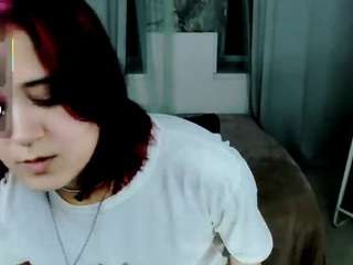 Alexa Lexi live webcam show