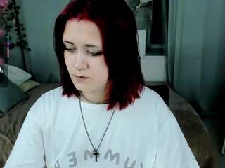 Alexa Lexi live webcam show
