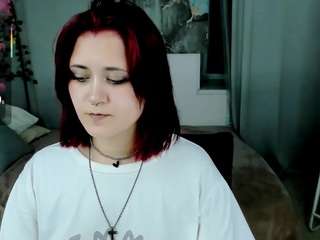 Alexa Lexi live webcam show