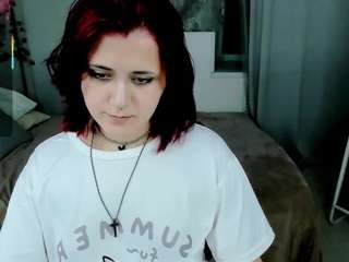 Alexa Lexi live webcam show