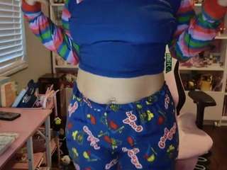 hotpinkcheeto Live Webcam on CamSoda