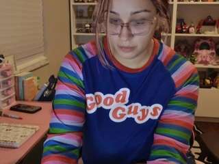 hotpinkcheeto Live Webcam on CamSoda