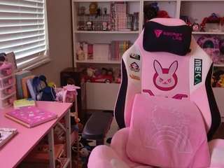 hotpinkcheeto from CamSoda is Freechat