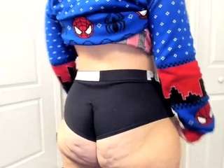 Live webcam model hotpinkcheeto on Soda Cams