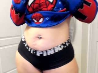 Live webcam model hotpinkcheeto on Soda Cams