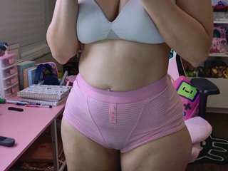 Live webcam model hotpinkcheeto on Soda Cams