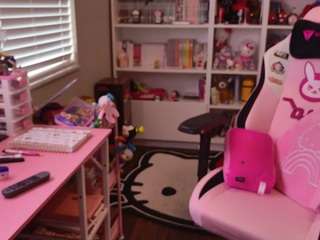 Live webcam model hotpinkcheeto on Soda Cams