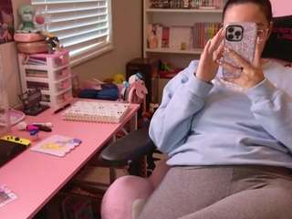 hotpinkcheeto Live Webcam on CamSoda