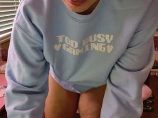 hotpinkcheeto Live Webcam on CamSoda