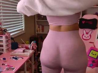 hotpinkcheeto Live Webcam on CamSoda