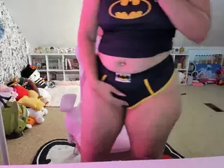 hotpinkcheeto's Live Sex Cam Show