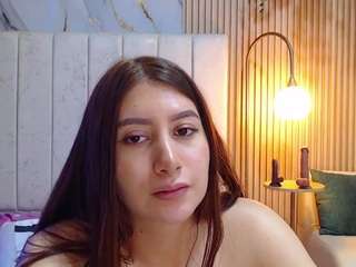Dieses Model ist jetzt live. abigailowens