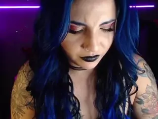 kitty's Live Sex Cam Show