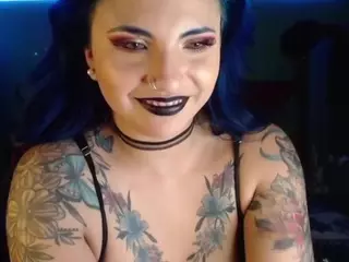 kitty's Live Sex Cam Show