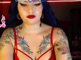 kitty's Live Sex Cam Show