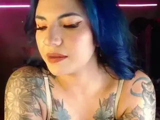 kitty's Live Sex Cam Show