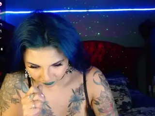 kitty's Live Sex Cam Show