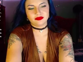 kitty's Live Sex Cam Show