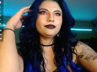 kitty's Live Sex Cam Show