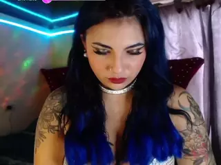 kitty's Live Sex Cam Show