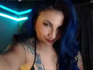kitty's Live Sex Cam Show