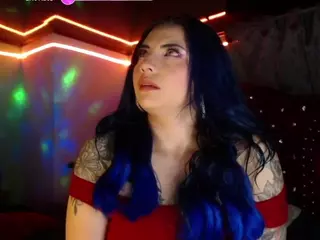 kitty's Live Sex Cam Show