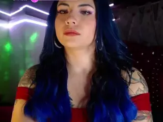 kitty's Live Sex Cam Show