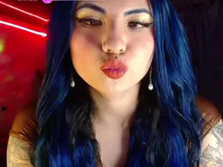kitty's Live Sex Cam Show