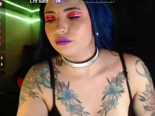 kitty's Live Sex Cam Show