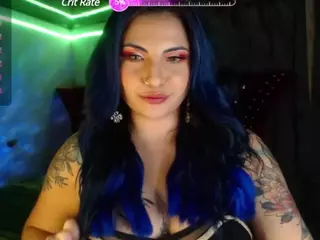 kitty's Live Sex Cam Show