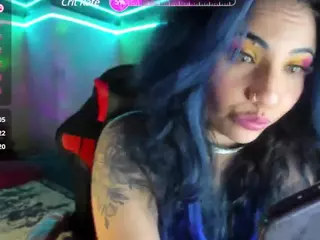 kitty's Live Sex Cam Show