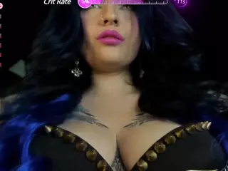 kitty's Live Sex Cam Show