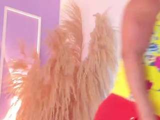 Jenna Grey live webcam show