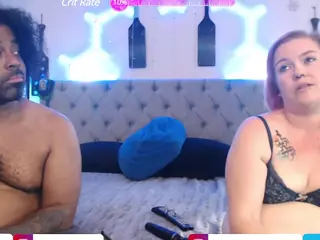 Sam and Kitty's Live Sex Cam Show