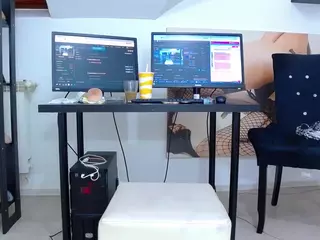 desireeann's Live Sex Cam Show